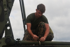 Evergreen TSP radio spot