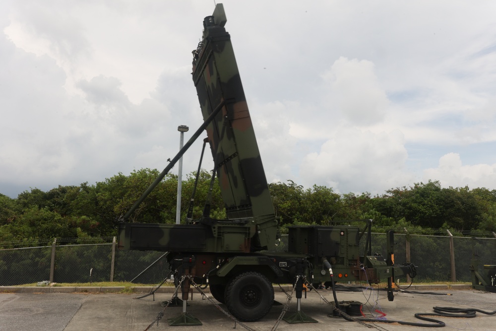 U.S. Marines prepare TSP-80 for Resolute Dragon 25