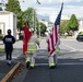 Deputy Fire Chiefs Participate in the 9/11 Flag Relay