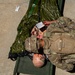704th Brigade Support Battalion trains on medical procedures in New Mexico