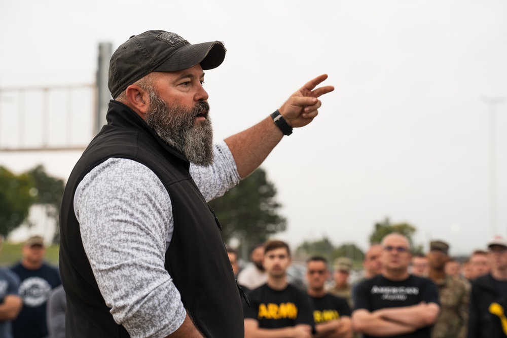 Michigan Soldiers flip the script on suicide