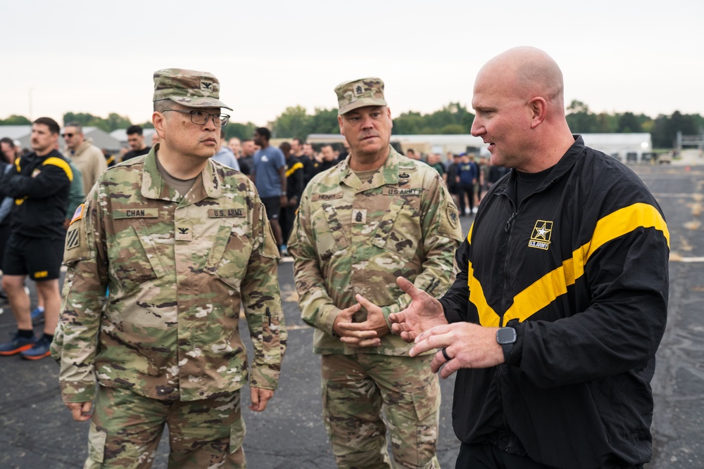 Michigan Soldiers flip the script on suicide