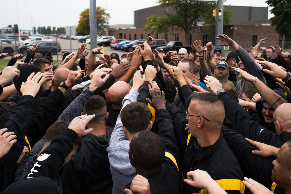 Michigan Soldiers flip the script on suicide