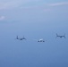 U.S., Japan forces fly together during Resolute Dragon 25