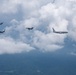 U.S., Japan forces fly together during Resolute Dragon 25