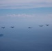 U.S., Japan forces fly together during Resolute Dragon 25
