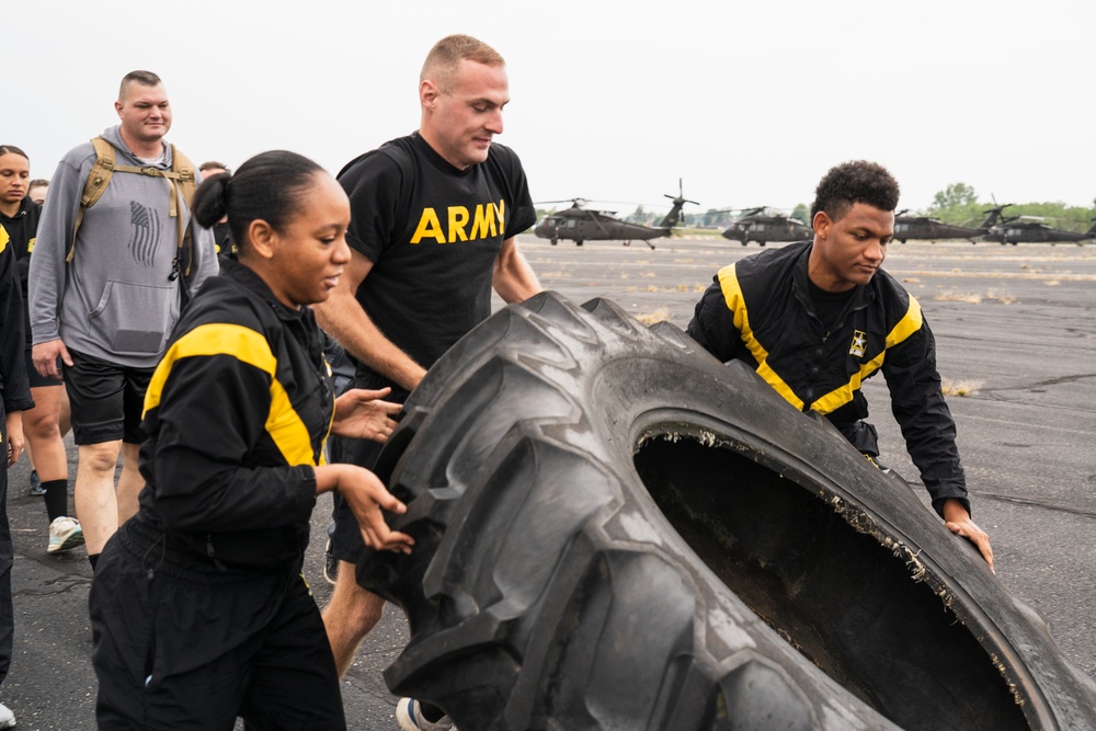 Michigan Soldiers flip the script on suicide
