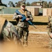 NMCB-3 Seabees Participate in Patrol Formations and Tactics Training