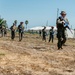 NMCB-3 Seabees Participate in Patrol Formations and Tactics Training