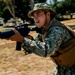NMCB-3 Seabees Participate in Patrol Formations and Tactics Training