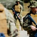 NMCB-3 Seabees Participate in Patrol Formations and Tactics Training