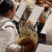 7th Fleet Band Performs at American Sound in Yokosuka