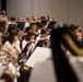 7th Fleet Band Performs at American Sound in Yokosuka