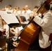 7th Fleet Band Performs at American Sound in Yokosuka
