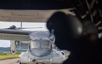 U.S., Japan forces fly together during Resolute Dragon 25