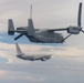 U.S., Japan forces fly together during Resolute Dragon 25
