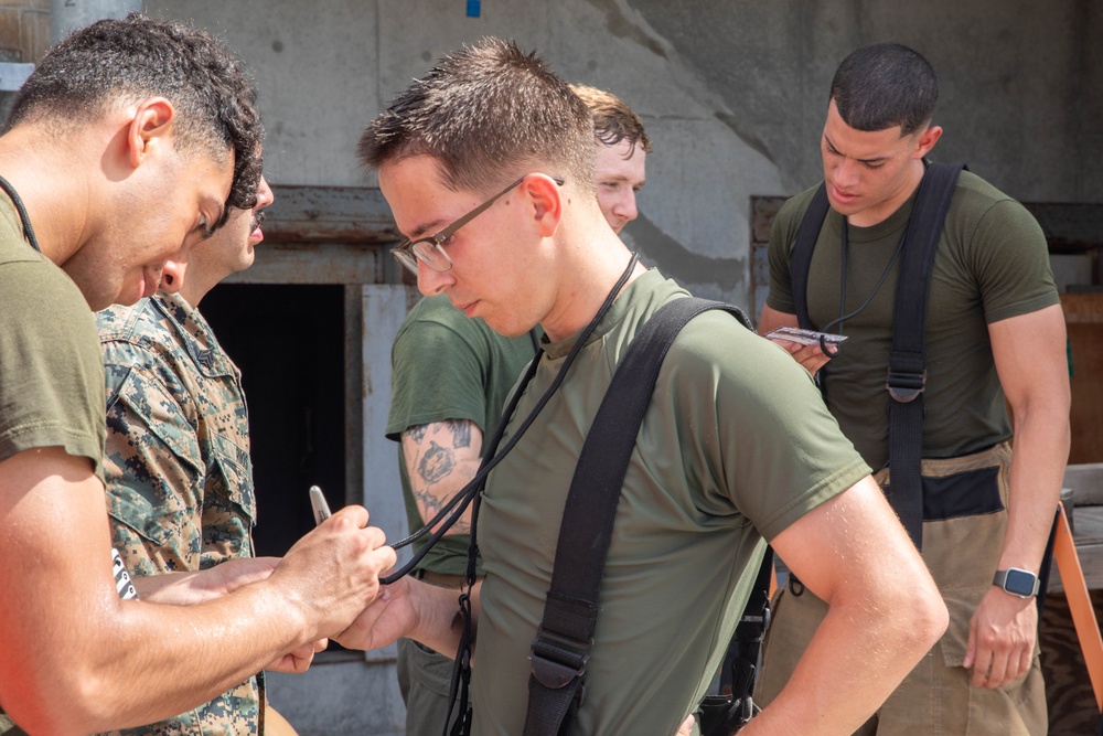 Marine Corps Air Station Iwakuni 12th Annual 9/11 Stair Climb Marine Corps Air Station Iwakuni 12th Annual 9/11 Stair Climb