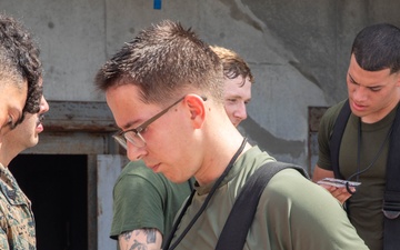Marine Corps Air Station Iwakuni 12th Annual 9/11 Stair Climb