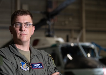 Yokota bids farewell to UH-1N Huey
