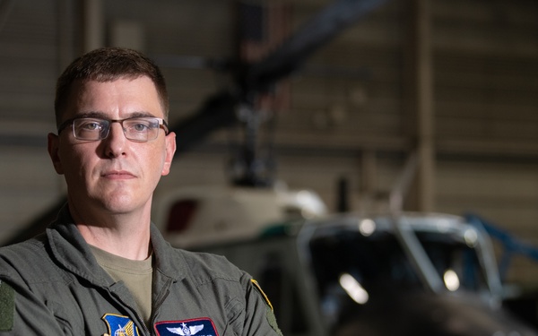 Yokota bids farewell to UH-1N Huey