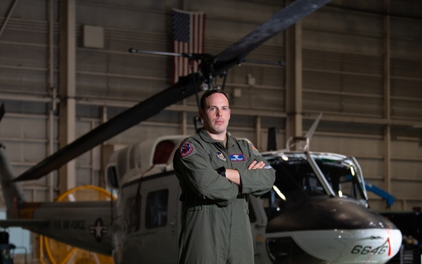 Yokota bids farewell to UH-1N Huey