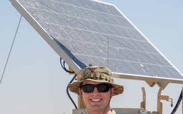 Marauder of the Week: A1C Rockett Nichols