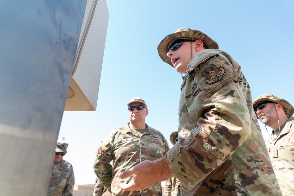 Marauder of the Week: A1C Rockett Nichols