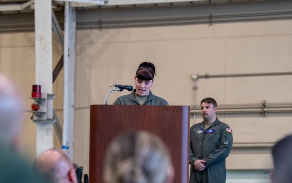 Yokota bids farewell to UH-1N Huey