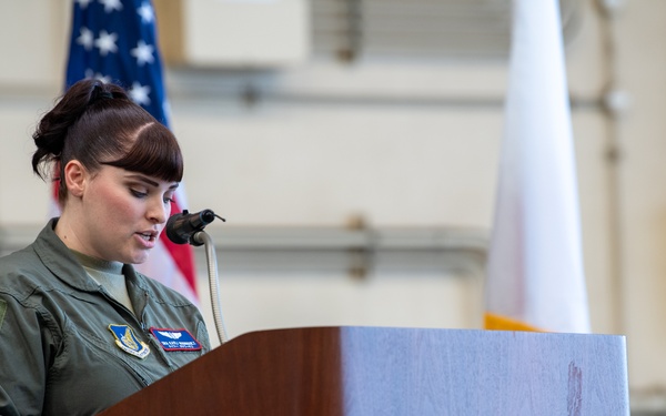 Yokota bids farewell to UH-1N Huey