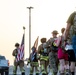 386th ECES fire and emergency services 9/11 Memorial
