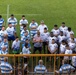 MRF-D 25.3: U.S. Marines compete against Australian Stray Cats in rugby match