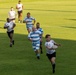 MRF-D 25.3: U.S. Marines compete against Australian Stray Cats in rugby match