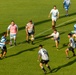 MRF-D 25.3: U.S. Marines compete against Australian Stray Cats in rugby match