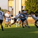 MRF-D 25.3: U.S. Marines compete against Australian Stray Cats in rugby match
