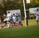 MRF-D 25.3: U.S. Marines compete against Australian Stray Cats in rugby match