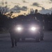 U.S. Marines Execute a NMESIS Convoy During Resolute Dragon 25