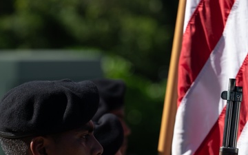 9/11 24th Anniversary Wreath Laying Ceremony 2025