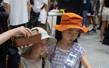 Atago Hills Friendship Flea Market