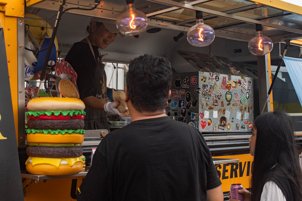 Atago Hills Friendship Flea Market
