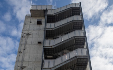 Marine Corps Air Station Iwakuni Hosts 12th Annual Memorial Stair Climb
