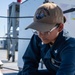 USS Mount Whitney Departs Bar, Montenegro &amp; Arrives in Durres, Albania
