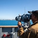 USS Mount Whitney Departs Bar, Montenegro &amp; Arrives in Durres, Albania