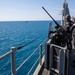 USS Mount Whitney Departs Bar, Montenegro &amp; Arrives in Durres, Albania