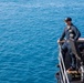 USS Mount Whitney Departs Bar, Montenegro &amp; Arrives in Durres, Albania