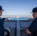 USS Mount Whitney Departs Bar, Montenegro &amp; Arrives in Durres, Albania