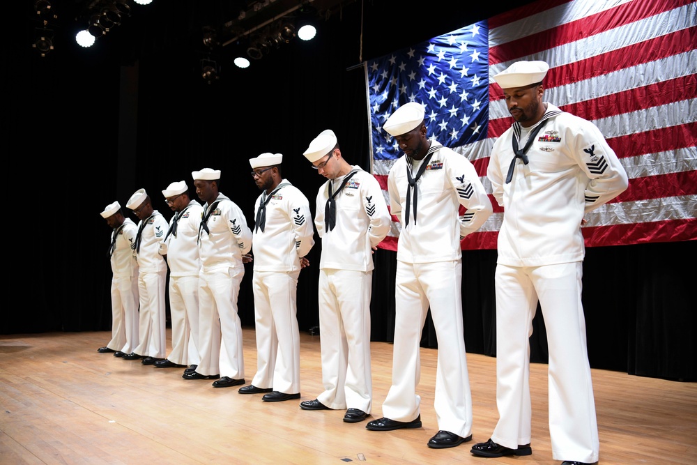 NSA Bahrain Remembers 9/11