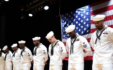 NSA Bahrain Remembers 9/11