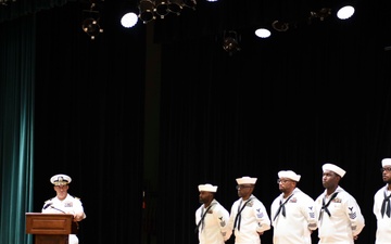 NSA Bahrain Remembers 9/11