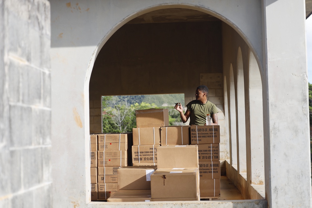 III Marine Expeditionary Force proves readiness in command post field training exercise during Resolute Dragon 25 III Marine Expeditionary Force proves readiness in command post field training exercise during Resolute Dragon 25