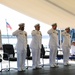 NAVSTA Rota DESRON 60 CTF 65 Change of Command